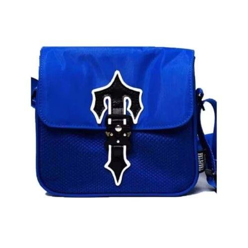 trapstar bag blue trapstar bag blue